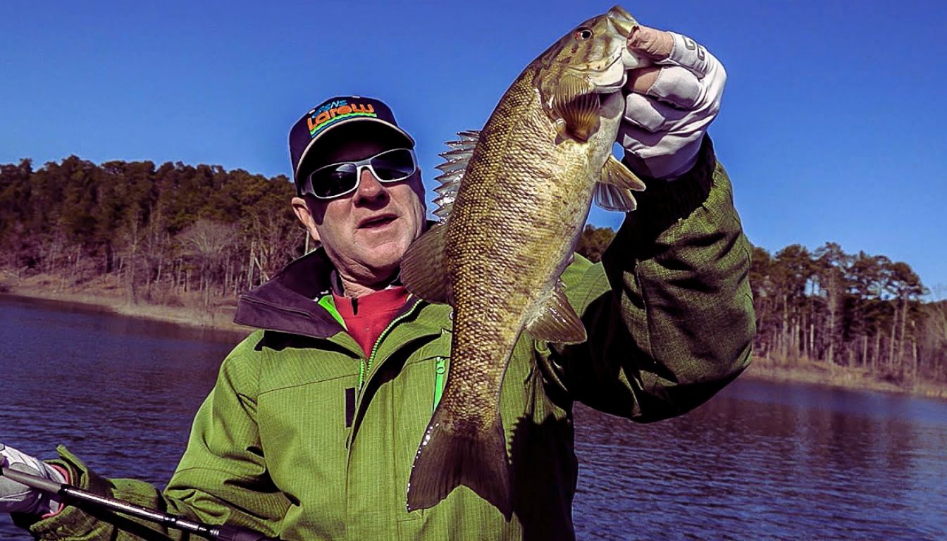 Broken Bow Lake fishing Report Today