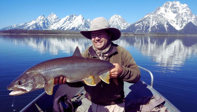 Dynamic Temperature Ramp 🐟 Jackson Hole Fishing Report Today 🎣 | October 2026