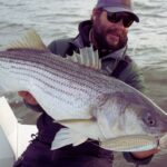 Raritan Bay Fishing Report Today π£