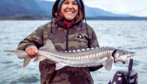whasington fishing Report Today