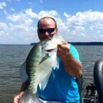 Grenada Lake, Mississippi Fishing Report Today 🎣