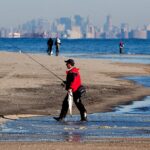 Sandy Hook Fishing Report Today 🎣