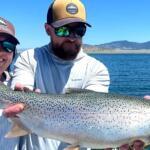 Spinney Mountain Reservoir Fishing Report Today π£