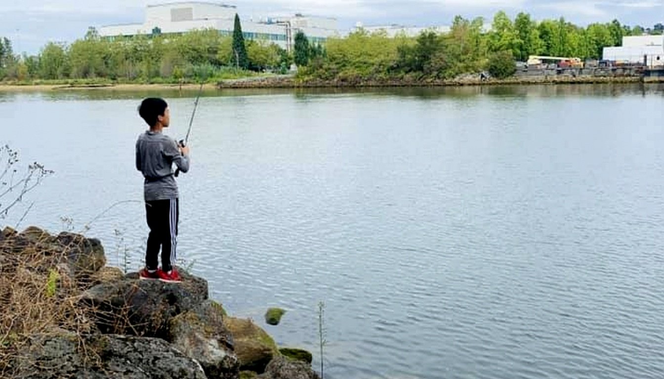 🐟 Duwamish River Fishing Report Today 🎣 October 2025