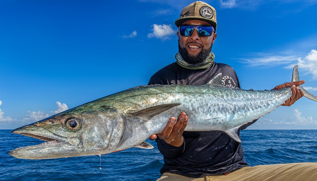 How to Catch Kingfish: Complete Guide to Techniques, Gear, and Locations