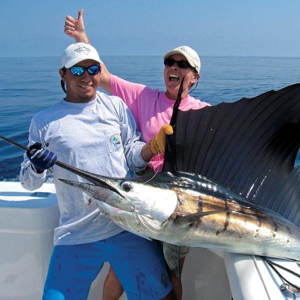 How to Catch Sailfish: Complete Guide to Techniques, Gear, and Locations